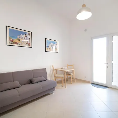 Apartment Wepuglia - A Casa Di Battista