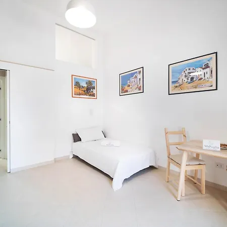 Apartment Wepuglia - A Casa Di Battista